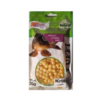 Повітряне тісто" Grizzly Baits Puffi Krill (Криль) 8мм 30г