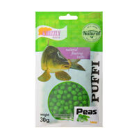 Повітряне тісто" Grizzly Baits Puffi Peas (Горох) 8мм 30г