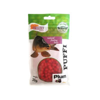 Повітряне тісто" Grizzly Baits Puffi Plum (Слива) 8мм 30г