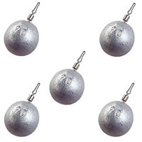 Грузило Drop Shot куля 10г (3шт)