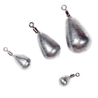 Грузило "Джиг-риг" - 10 г