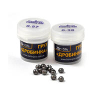 Грузило Fishing ROI "Дробинка" 0,17 20г