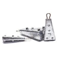 Грузило "Вбивця карася" - 15 г