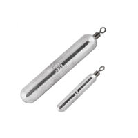 Грузила Дроп-шот монтаж 50г (Drop Shot)