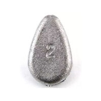 Грузило Дністер (Пелюстка) 2 унція 52гр ковзний