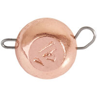 Грузило-головка Select вольфрамовая 1.0g к:медь (по искусственному)