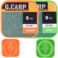 Маркер резиновый Golden Catch G.Carp Marker Elastic 5м Зеленый НОВИНКА 2023 г.
