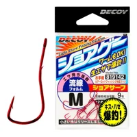 Крючок Decoy SG-1 SS (12 шт/уп)