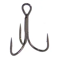 Гачок потрійний Owner (ST-11UL) 5611-981 Stinger Treble №12 8шт. black