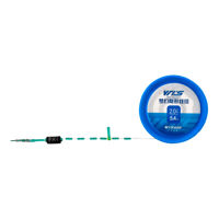 Поплавочная оснастка Herabuna Ready Rig VRI'S 6.3м 0.28мм lead 4г