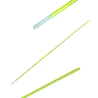 Хлист (перше коліно) цілісний 0,39м салатовий