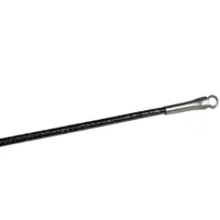 Хлист пустотілий з колечком 87см