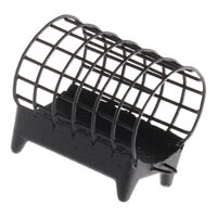 Годівниця Flagman металева Grouser Wire Cage M 33x28мм 90g