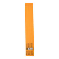 Готовий повідець з гачками Herabuna Ready Hooks With Line 45см 0.23мм