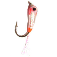 Імітація малька Strike "пиздрик" неогружений - Pearl [Перламутровий] (#10) №113