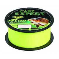 Волосінь Carp Expert UV Fluo Yellow 0.25mm 300m 8.9kg