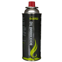Картридж газовий Tramp цанговий 220гр UTRG-001