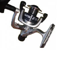 Котушка Eclipse GTM 40R мет шпуля, 3+1bb