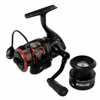 Котушка Eclipse HORNET 2000 мет шпуля, 9+1bb