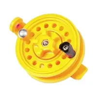 Катушка проводочная Salmo ICE HR 5.8см жёлтая