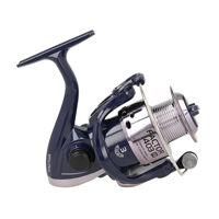 Котушка Zeox Factor 3BB FD303 Navy/Silver