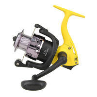 Котушка Zeox Spectr 2BB FD402 Yellow