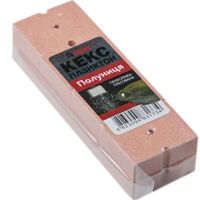 Кекс Fanatik Планктон Полуниця (4 шт в упаковці)