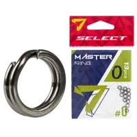Кольцо заводное Select Master Ring #0 3.5mm (13 шт/уп)