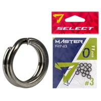 Кольцо заводное Select Master Ring #3 5mm (11 шт/уп)