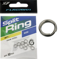 Кiльця заводнi Flagman Split Ring #5