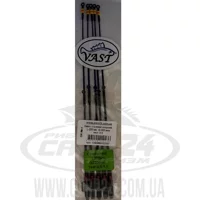 Кивок сталевий конусний. L-200 мм. G-200 мкм тест: 0.5 - 1.1g