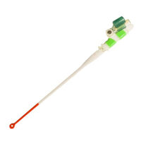 Кивок Vast лавсановий поворотный ультра, L-100 мм, G-175 мкм, тест: 0,2-0,35g