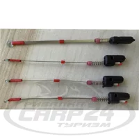 Кивок Vfortuna годинна пружина L-110mm test 0.2-1.5g (за 1шт)