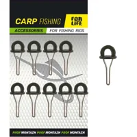 Кліпса-застібка для макушатника Ластівчин Хвіст (10шт)