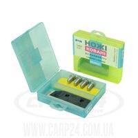 Комплект ножів кованих "стандарт К-110" в коробці