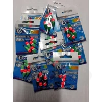 Комплект зимових поплавців #4 GTL (упак. 5 шт.)