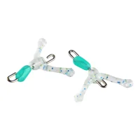 Коннекторы Herabuna Ready Rigs Connectors (Quick Change)