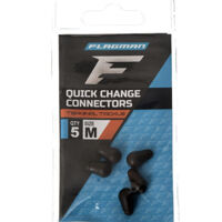Фiдерний коннектор Flagman для повiдця Quick Change Conectors S 5шт