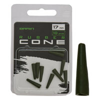 Конус Brain Rubber Cone 17mm (10 шт/уп) Green SGXA-90479-17