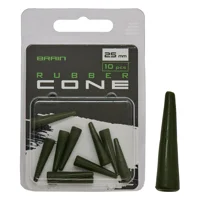 Конус Brain Rubber Cone 25mm (10 шт/уп) Green SGXA-90479-25