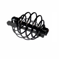 Кормушка бочка крашеная