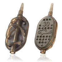 Рибальська годівниця "Flat Method in-line" 90 грам