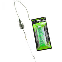 Годівниця конус на лідкорі (бойлова 1кр), 30г