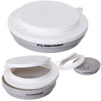 Коробка для наживки Flagman кругла 0.25л