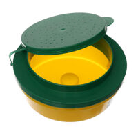 Коробка для наживки Flagman кругла 16x6.5см