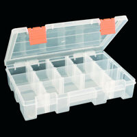 Коробка Fishing Box Organizer 13 запаска до K4 Comet 1077