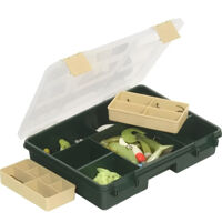 Коробка Fishing Box Organizer 374 запаска до 1075