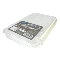 Коробка Meiho Clear Case C-800Nd 205x145x40mm Clear