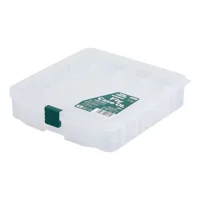 Коробка Meiho Fly Case OL ц:прозрачный