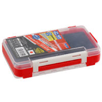 Коробка Meiho Run Gun Case 1010W-1 Red